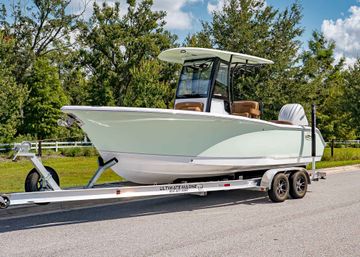 2026 Sea Hunt Ultra 245 SE