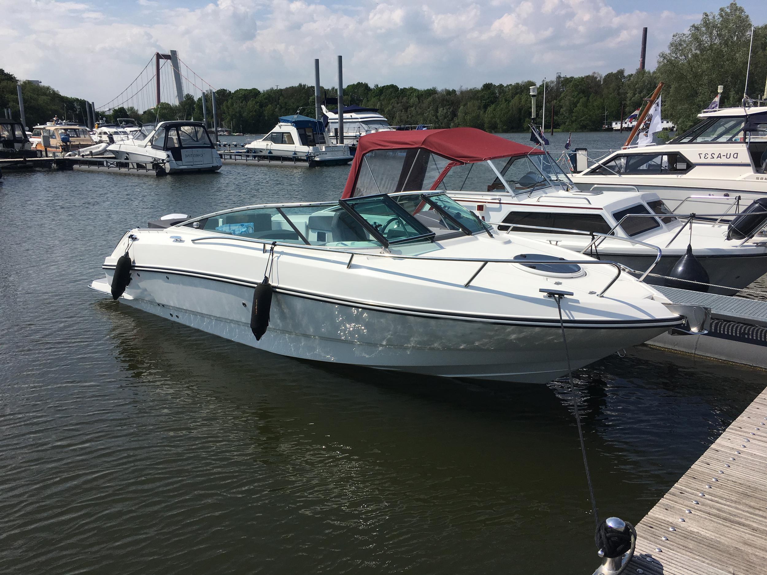 2016 Nordkapp Noblesse 655
