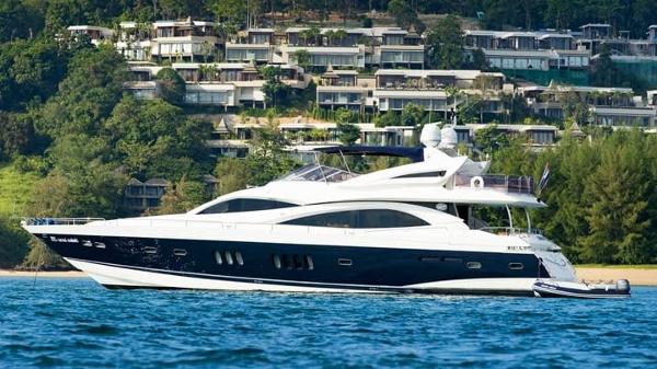 2007 Sunseeker 90 Yacht