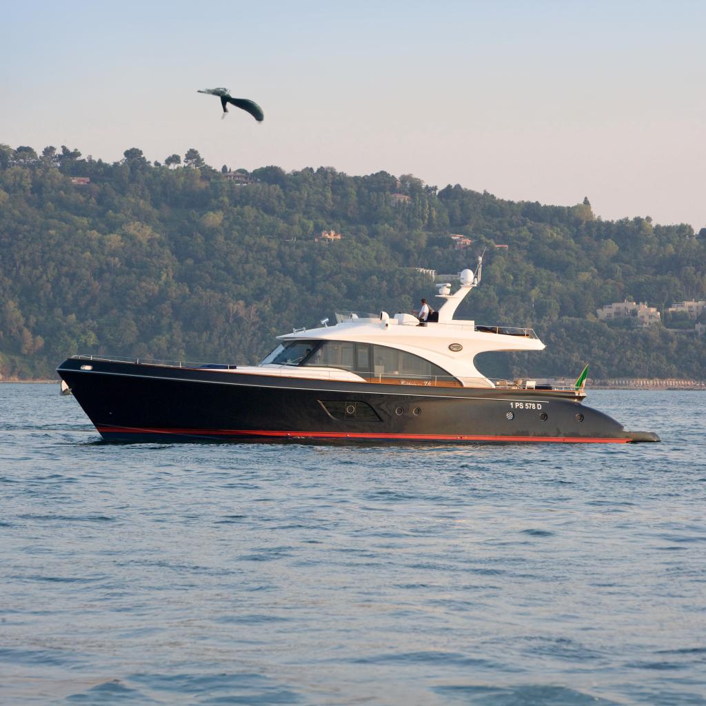 Franchini 74 Emozione
