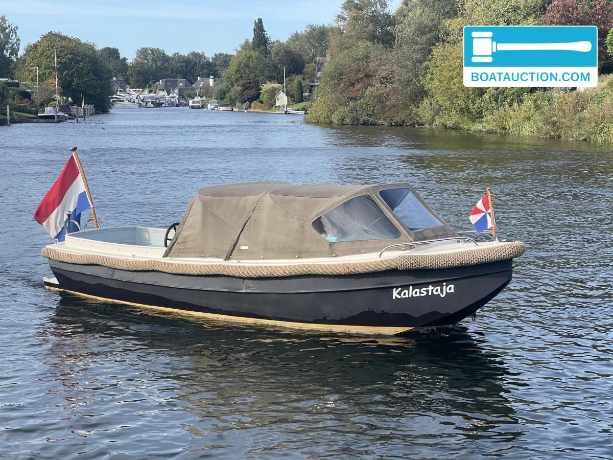 2009 Sloop 650