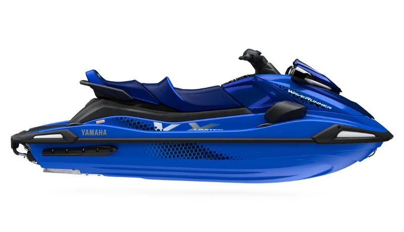 2026 Yamaha Boats WAVERUNNER VX LIMITED