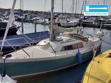 1975 Dehler Varianta 65