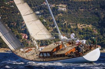 1976 Sangermani Ketch