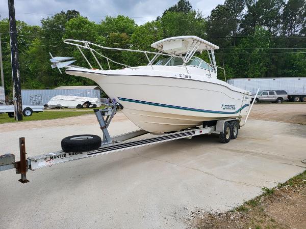 1994 Seaswirl Striper