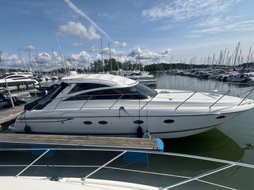 2003 Princess V46
