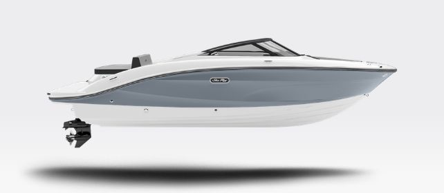 Sea Ray SPX 210