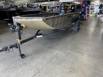 2025 Tracker Grizzly 1650 T Prairie Wings Edition