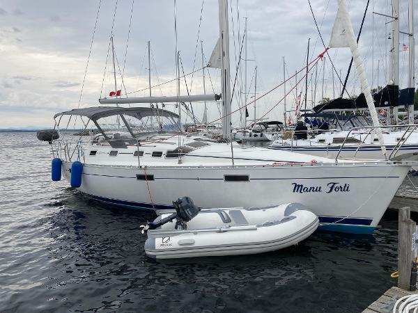 1992 Beneteau Oceanis 370