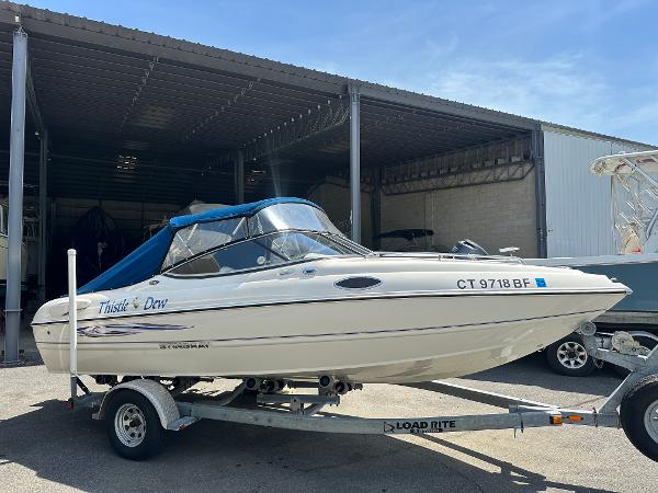 2010 Stingray 195 CS/CX