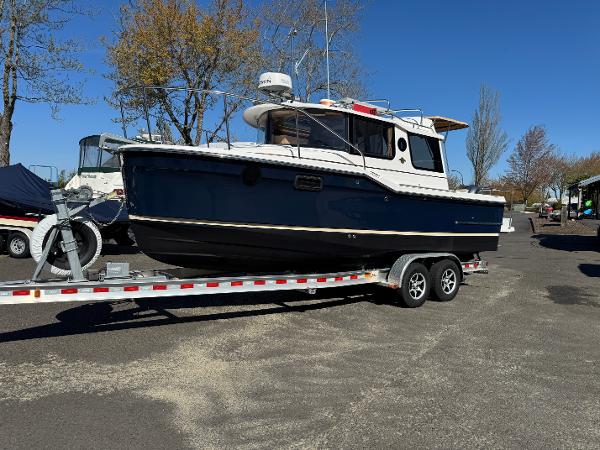 2019 Ranger Tugs R-23