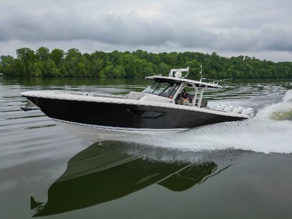 2021 Pursuit S 428 Sport