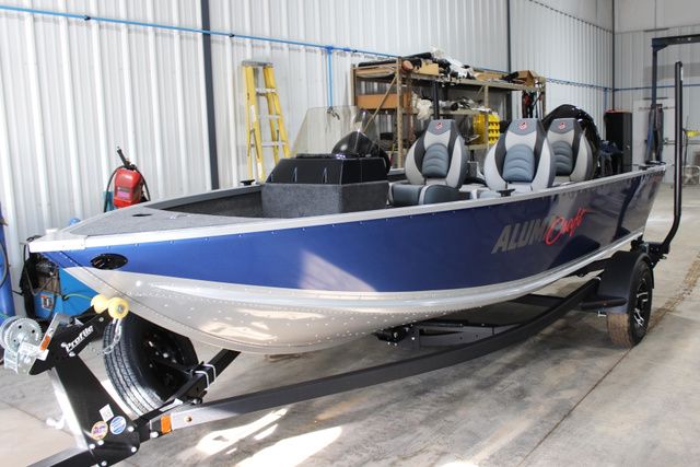 2024 Alumacraft Classic 165 CS
