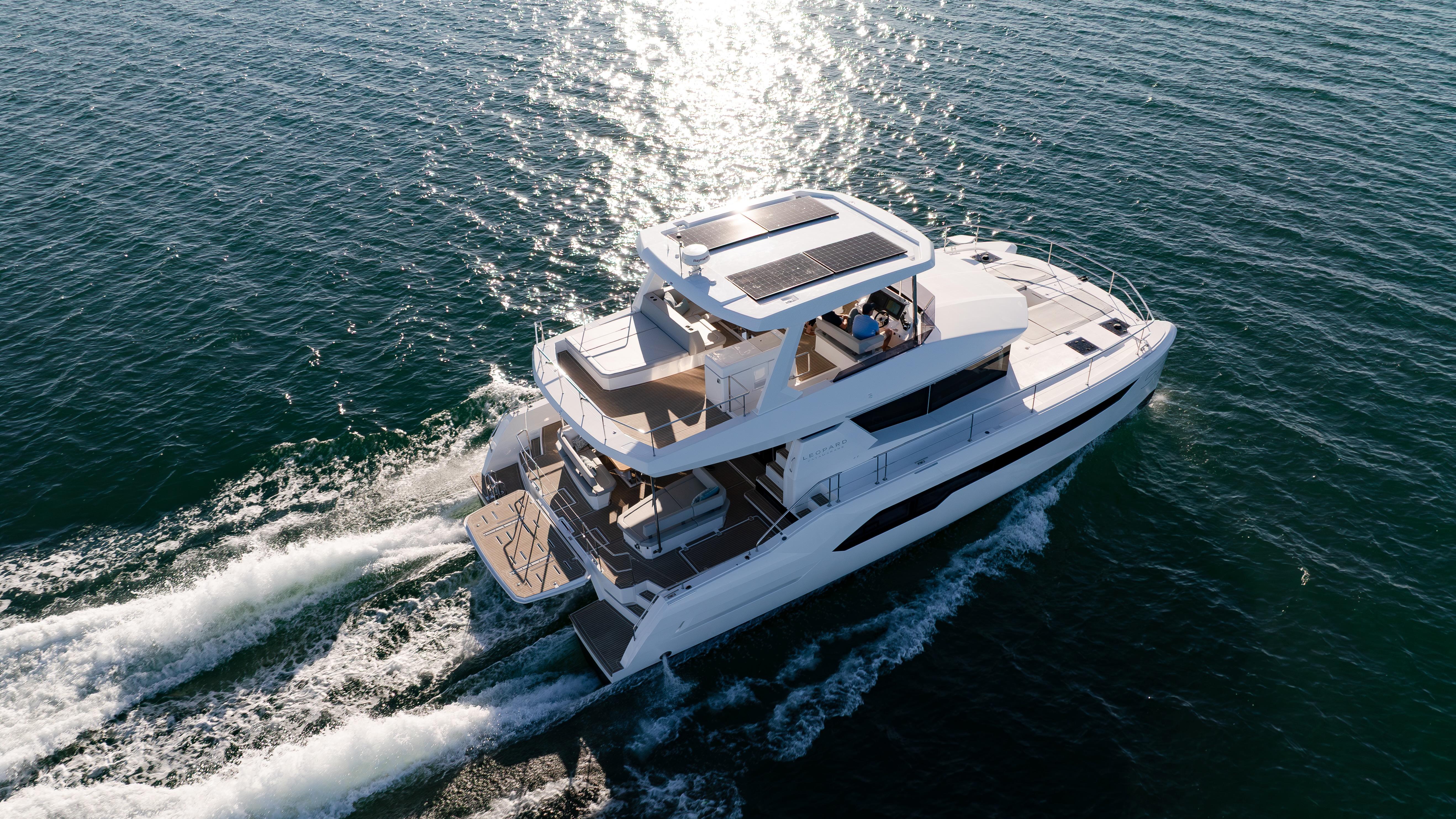2024 Leopard 53 Powercat
