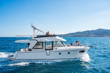 2026 Beneteau Swift Trawler 41 Fly