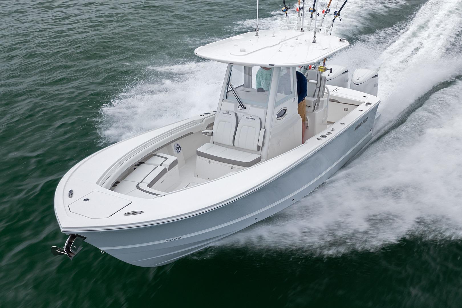 2026 Regulator 28