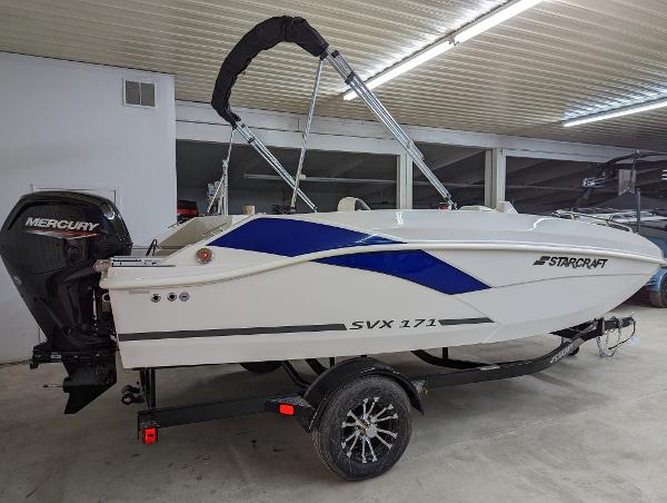 2023 Starcraft SVX 171 OB