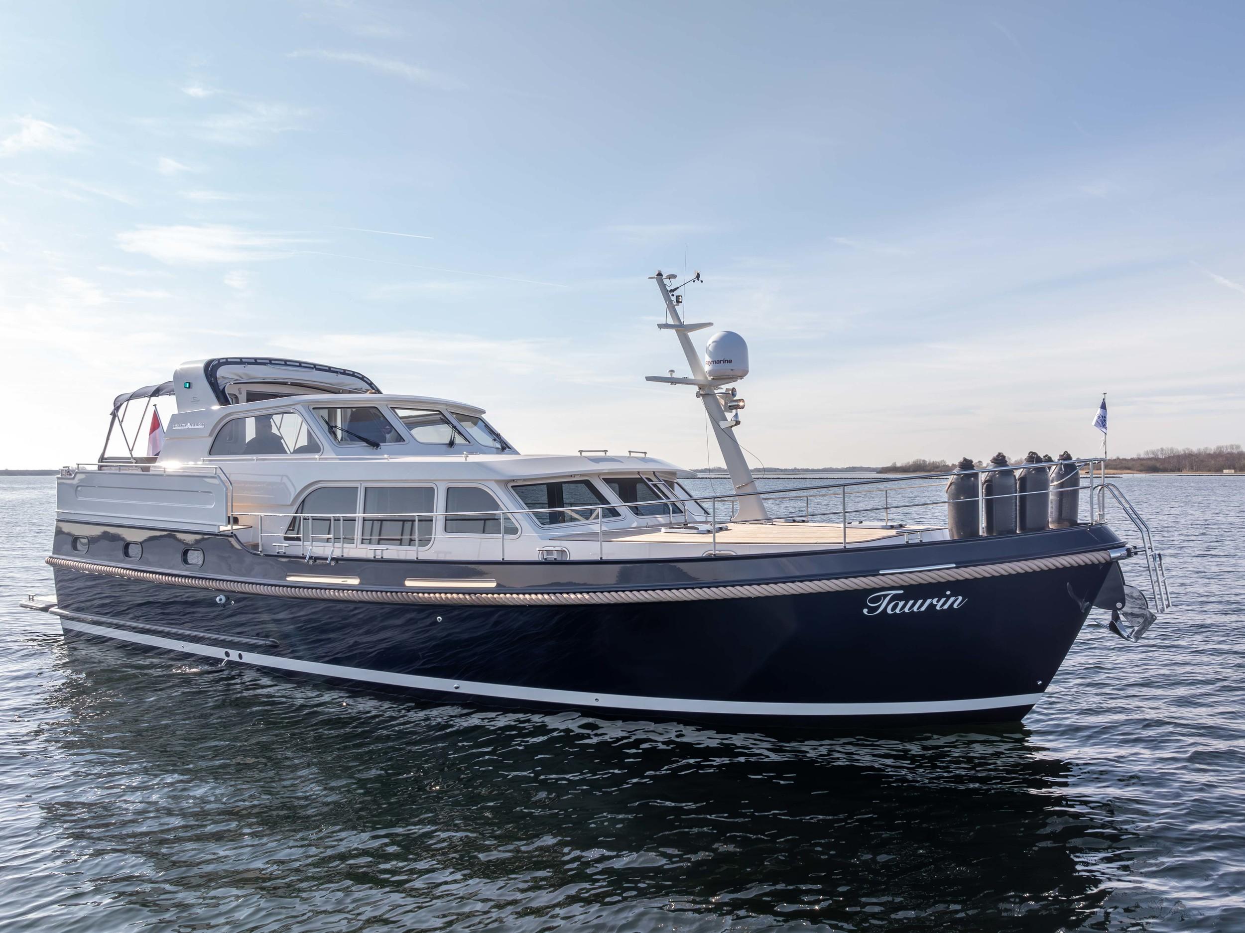 Linssen Yachts - Grand Sturdy 40.9 Sedan Twin - 2014 - Verkauft