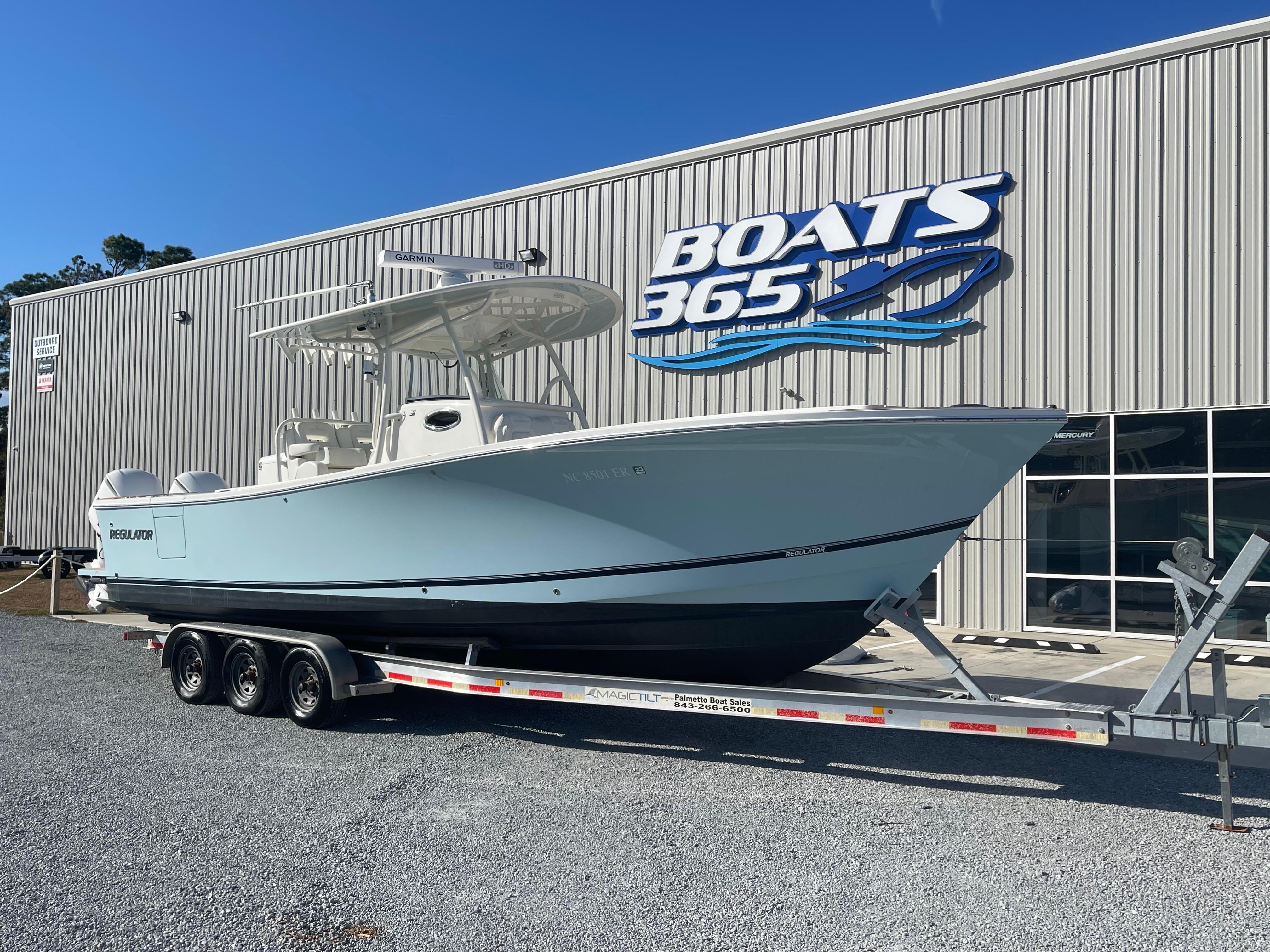 2018 Regulator 31