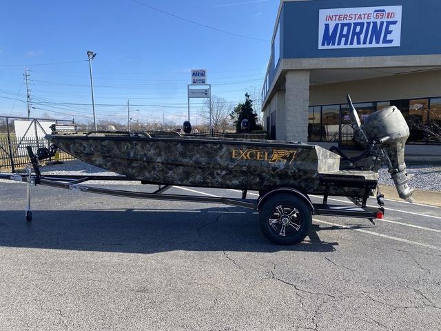 2025 Excel Boats Viper F4 1651
