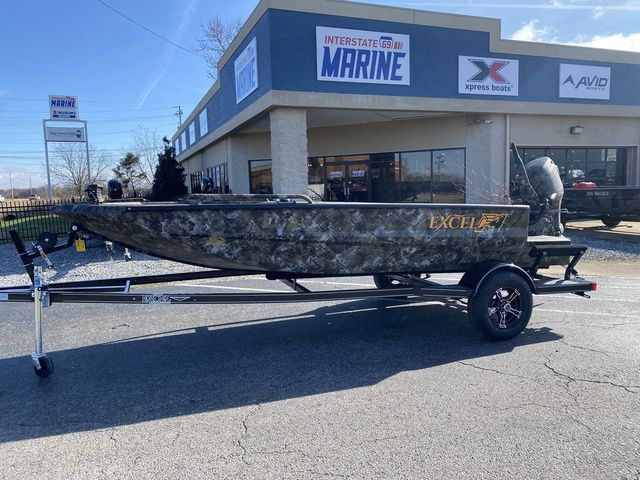 2025 Excel Boats Viper F4 1651