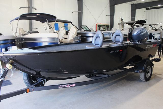 2026 Alumacraft Escape 165 Tiller