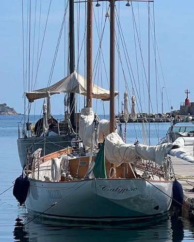 1957 Sangermani Yawl 14