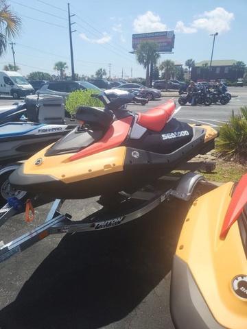 Sea-Doo Spark For 2 Rotax 900 ACE- 90 CONV With IB