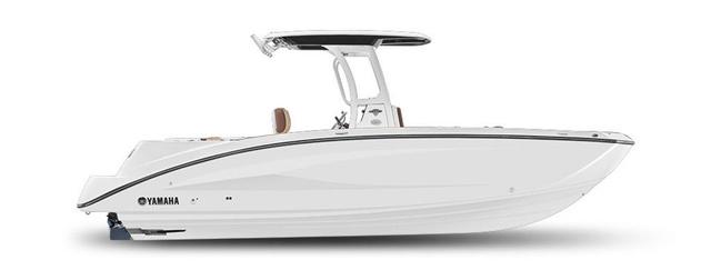 Yamaha Boats 252 FSH Sport