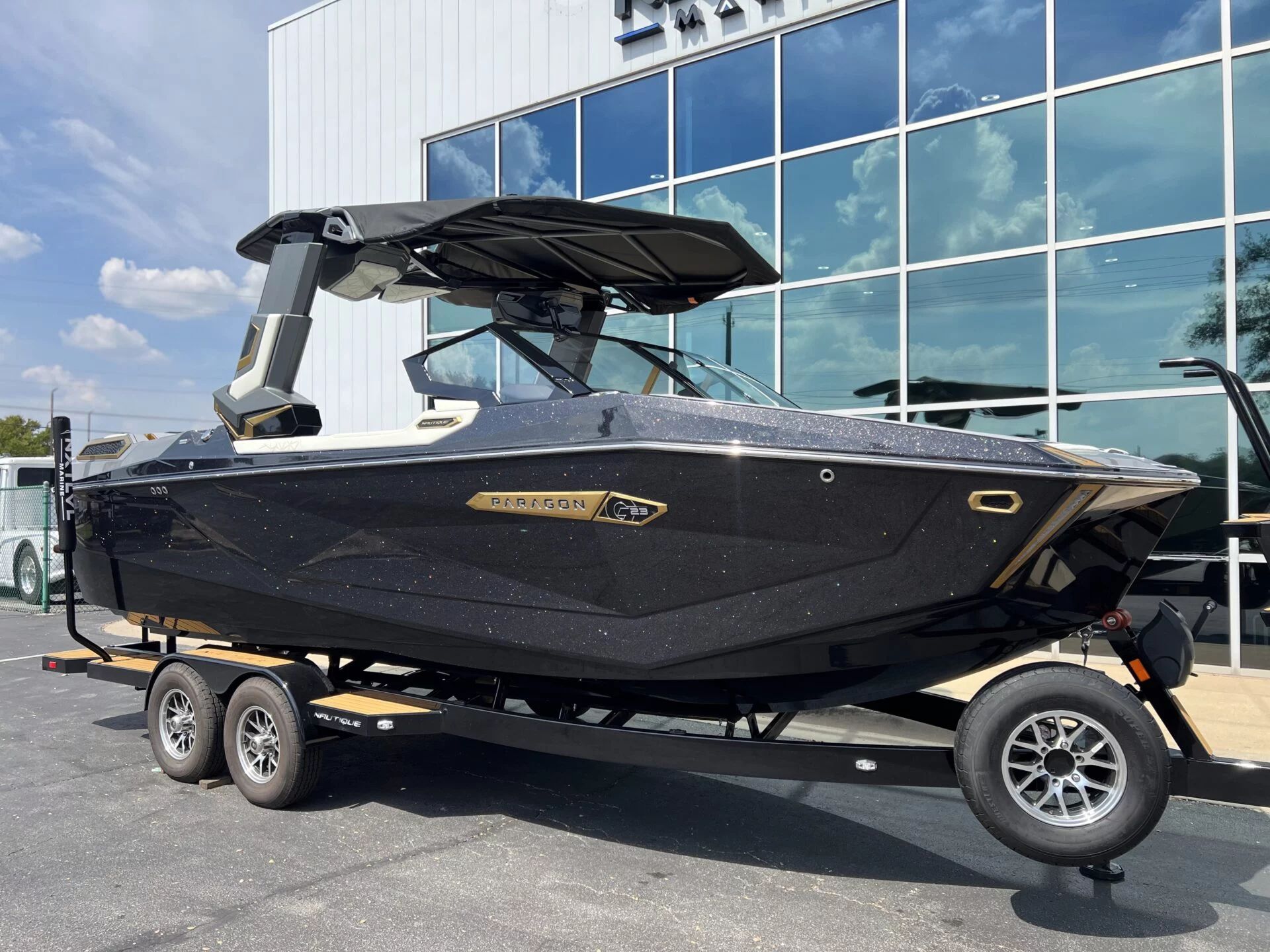 2026 Nautique Super Air Nautique G23 Paragon