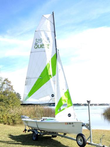 Inflatable Hull Sailing Dinghies & Boats for sale