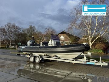 2017 Brig Navigator 700