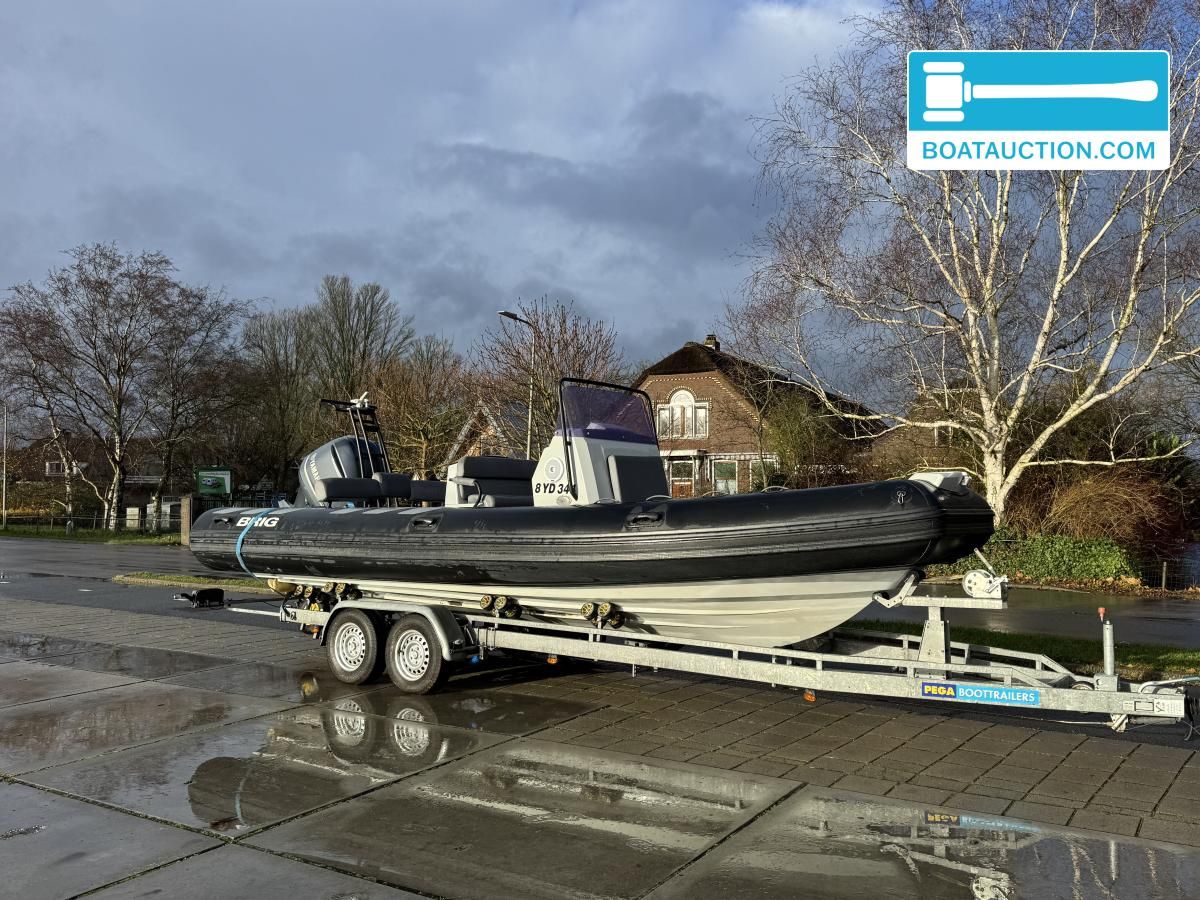 2017 Brig Navigator 700