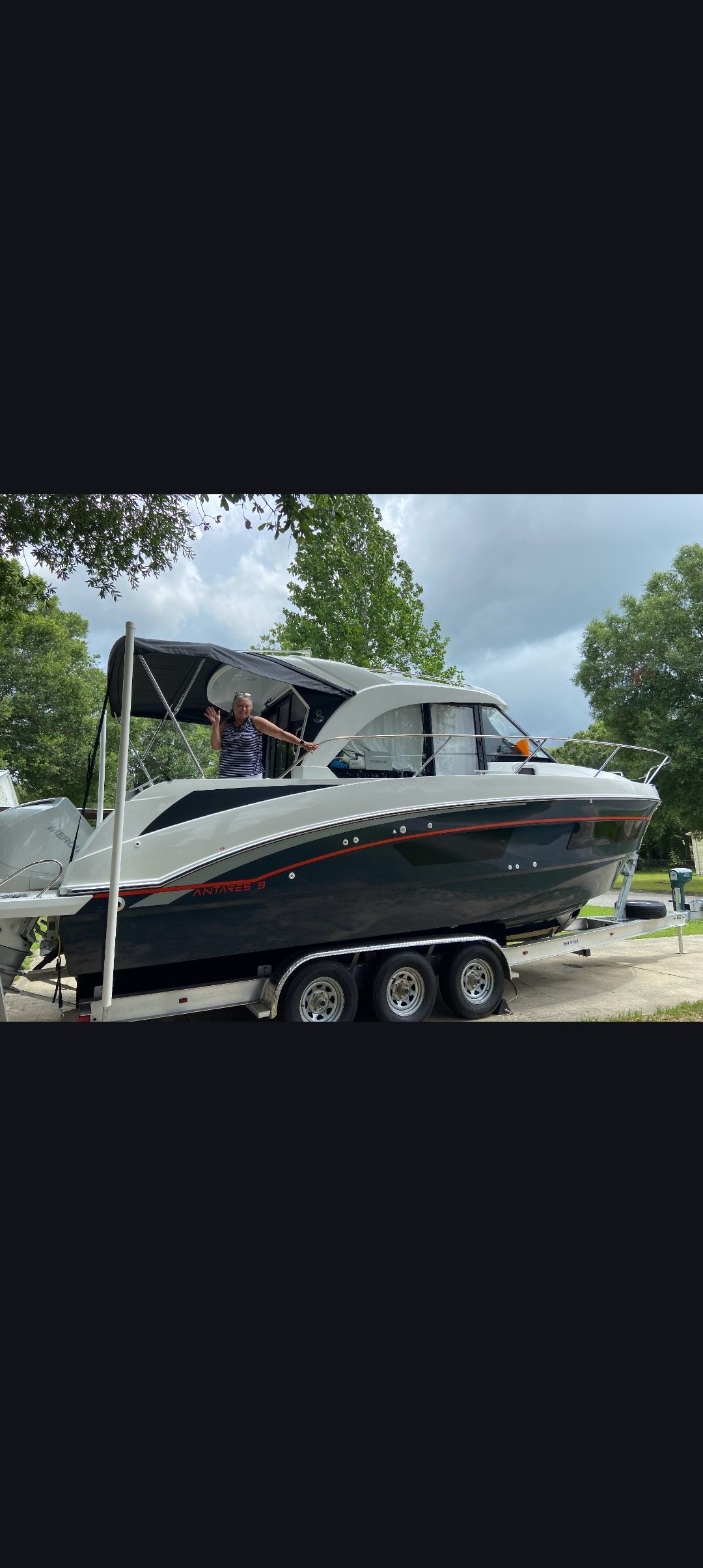 2021 Beneteau Antares 9