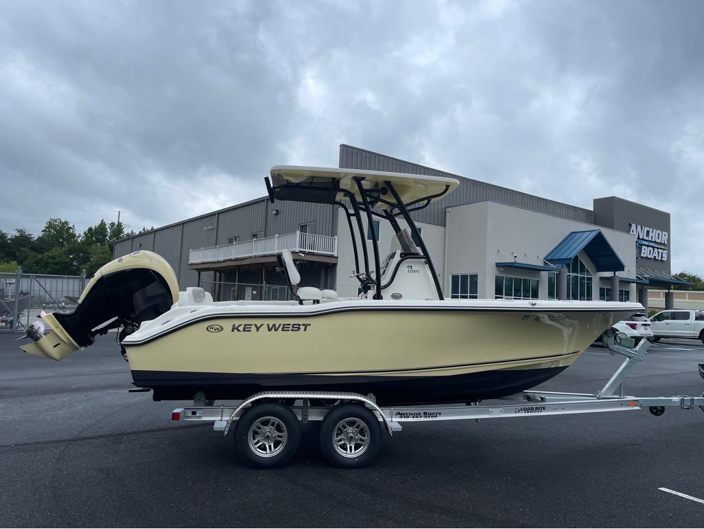 Key West 219 FS