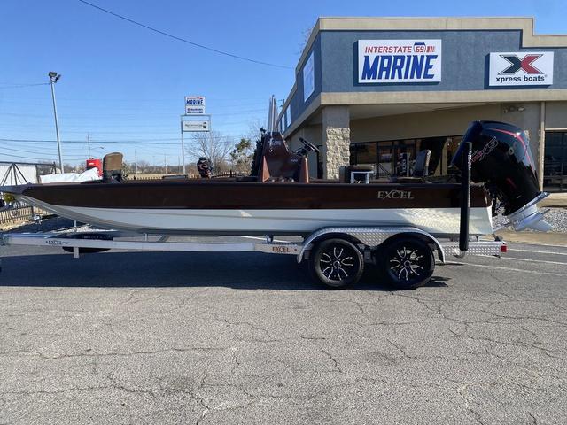 2025 Excel Boats BAY PRO 220 ELITE W/ MERCURY 200 PRO XS