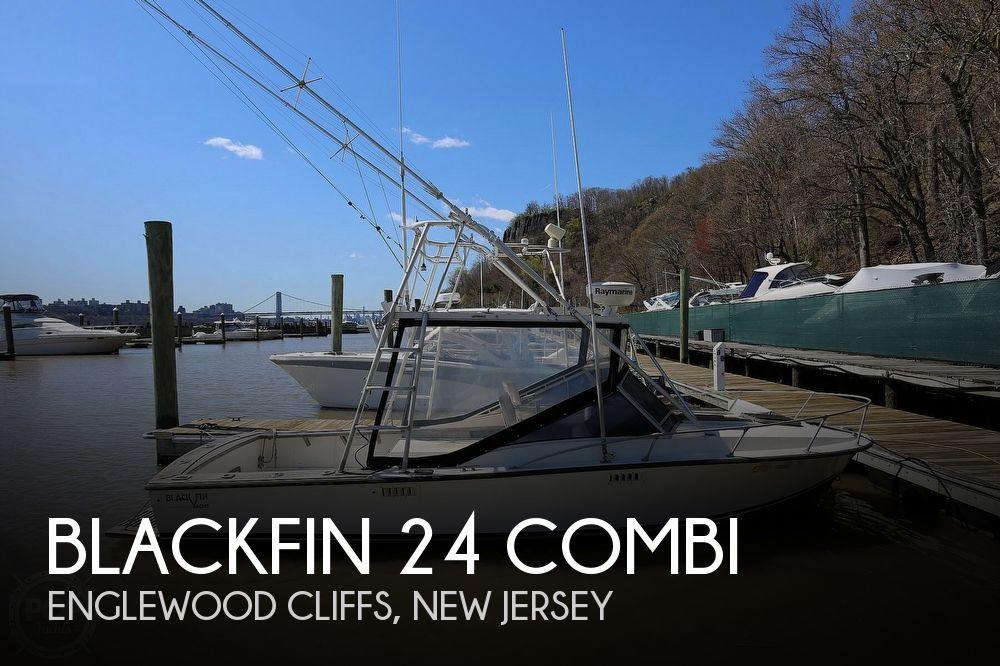 Blackfin 24 Combi 1976 Blackfin 24 Combi for sale in Englewood Cliffs, NJ