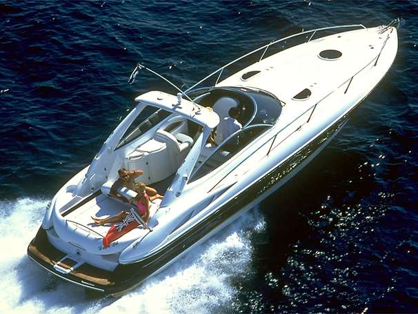 Sunseeker Hawk 34 Manufacturer Provided Image