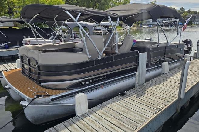 2013 Premier 275 Boundary Waters