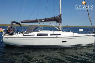 2021 Hanse 348