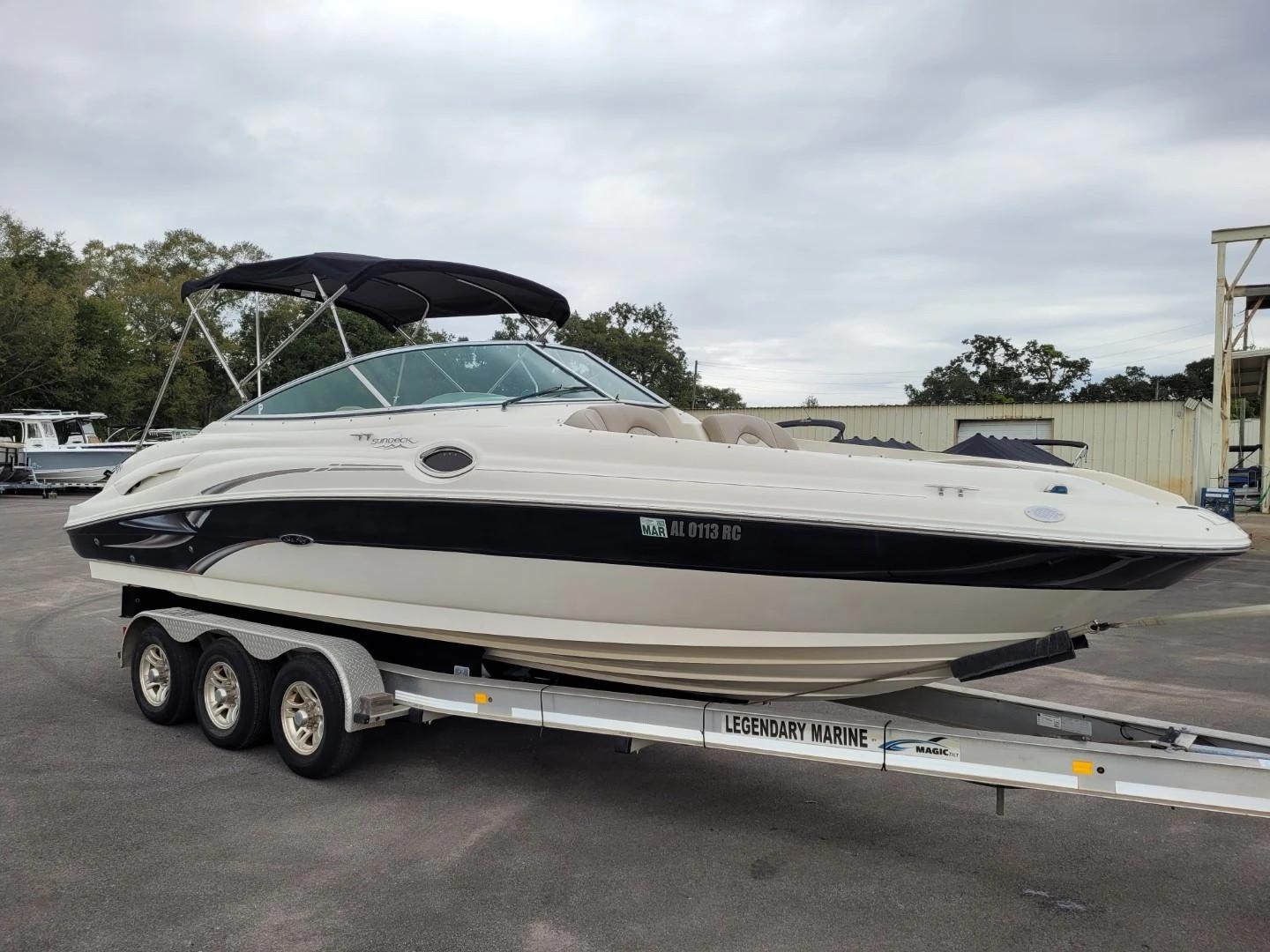 2003 Sea Ray 270 Sundeck, Pensacola Florida - boats.com