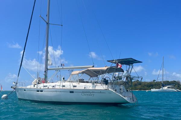 2000 Beneteau Oceanis 461
