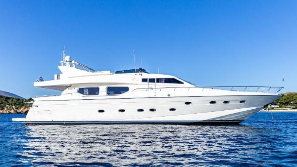 Posillipo Technema 80