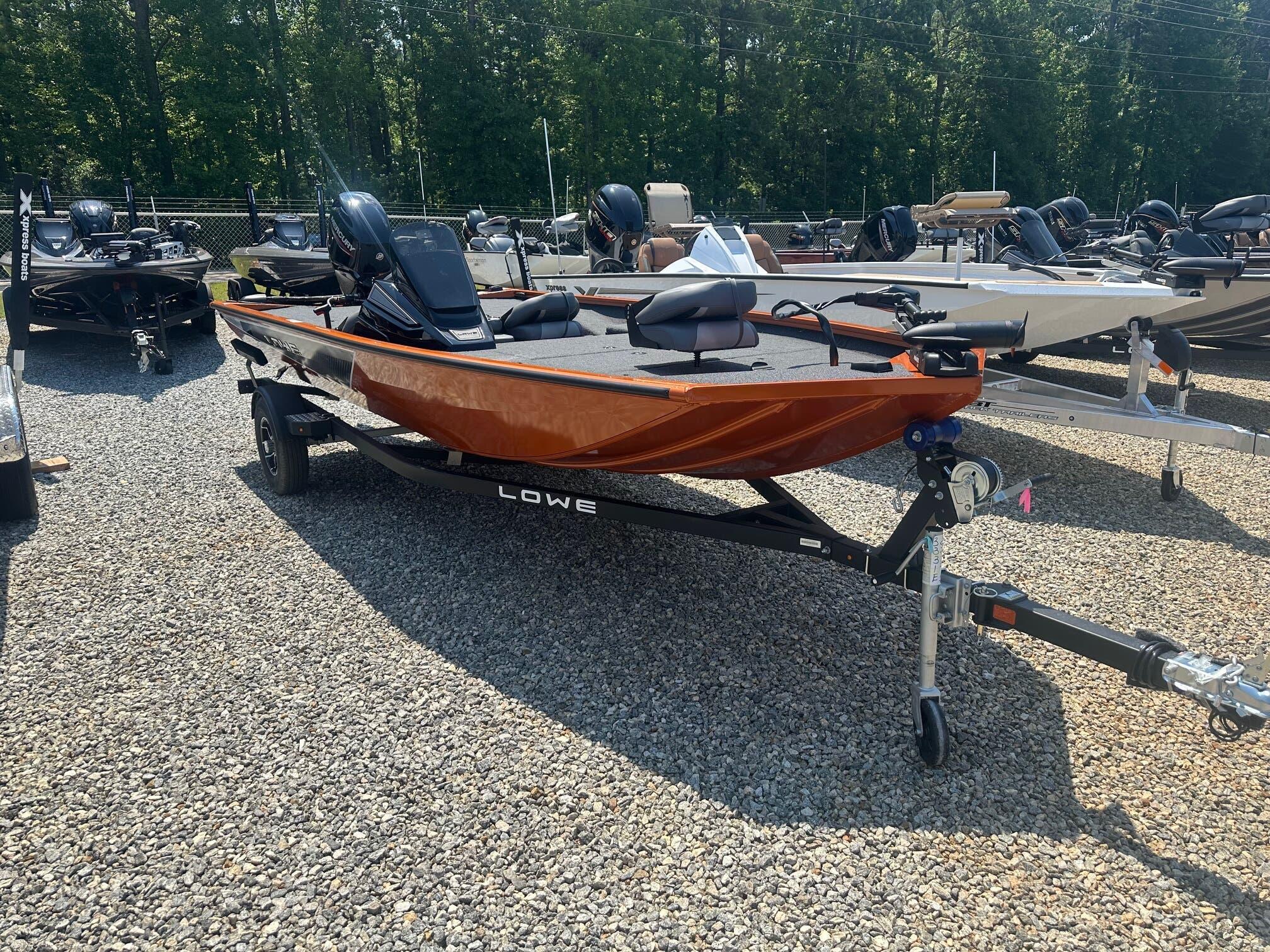 Lowe Stinger 175