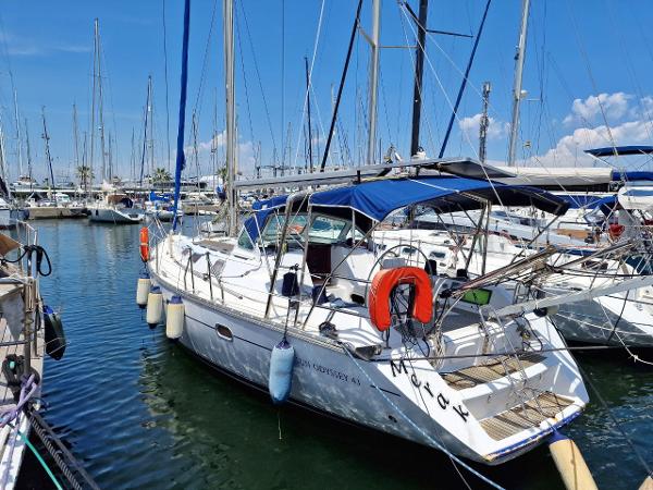 Jeanneau SUN ODISEY 42.2