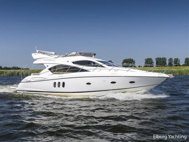 2011 Sunseeker Manhattan 52