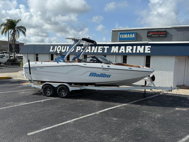 2025 Malibu Wakesetter MXZ 23 MXZ