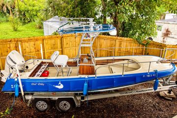 1971 Boston Whaler 22 Outrage