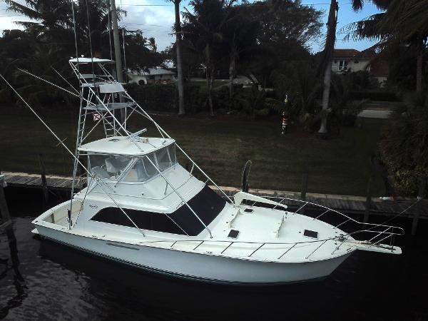 1987 Ocean Yachts 48