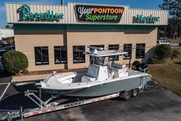 2020 SeaHunter 28 Floridian